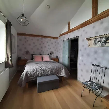 Appartement Du Chat'rme Des Blanches Pierres
