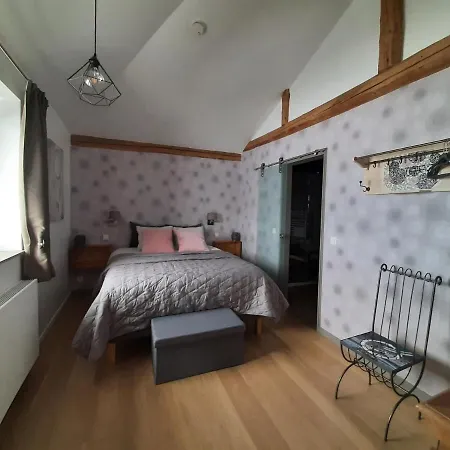 Апартаменты Duplex Au Chat'rme Des Blanches Pierres