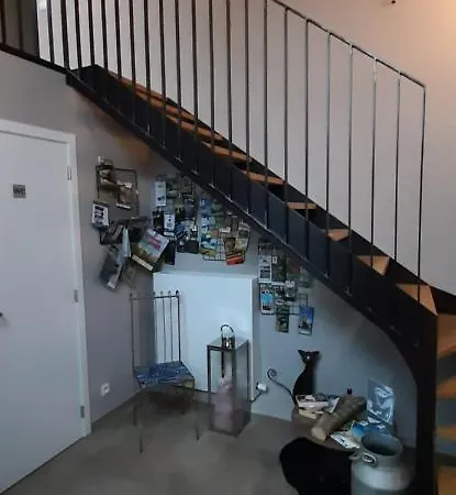 Duplex Au Chat'rme Des Blanches Pierres Apartment *