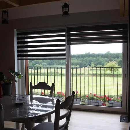 Апартаменты Duplex Au Chat'rme Des Blanches Pierres *