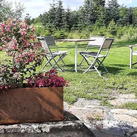 Duplex Au Chat'rme Des Blanches Pierres Франкоршамп