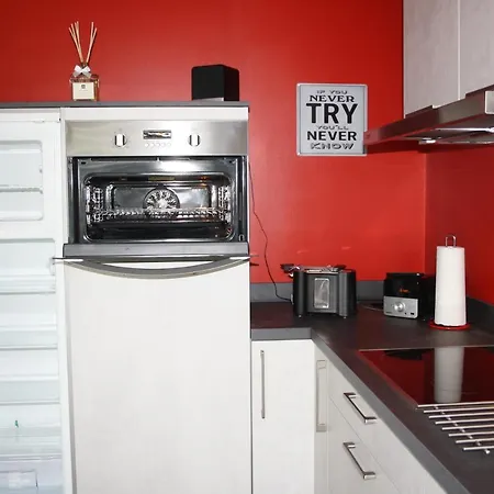 Duplex Au Chat'rme Des Blanches Pierres *