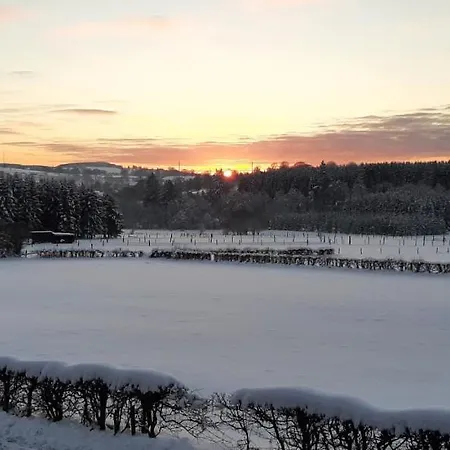 Duplex Au Chat'rme Des Blanches Pierres Апартаменты Франкоршамп