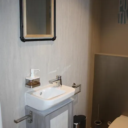 Апартаменты Duplex Au Chat'rme Des Blanches Pierres *