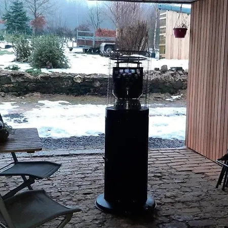 Appartement Duplex Au Chat'rme Des Blanches Pierres Francorchamps