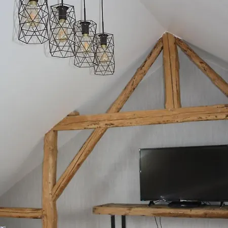 Duplex Au Chat'rme Des Blanches Pierres Апартаменты *