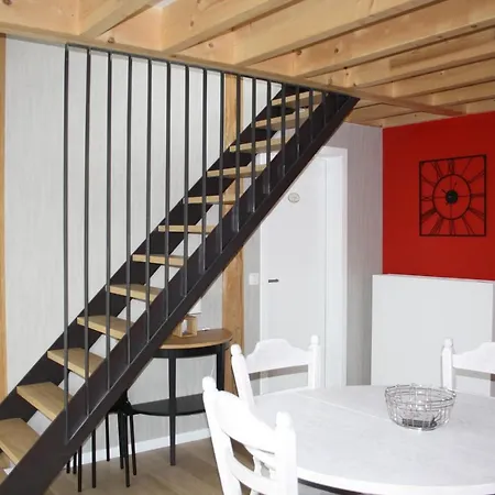 Duplex Au Chat'rme Des Blanches Pierres Апартаменты