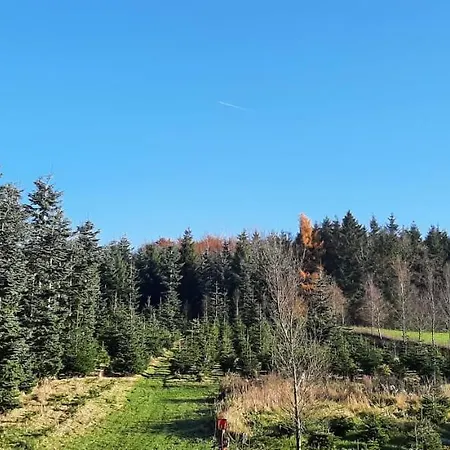 Duplex Au Chat'rme Des Blanches Pierres Lägenhet Francorchamps