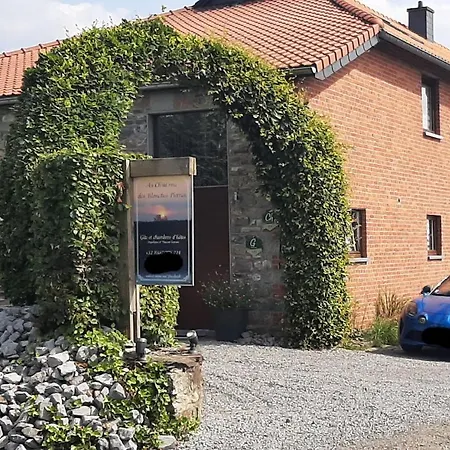 Duplex Au Chat'rme Des Blanches Pierres Апартаменты *