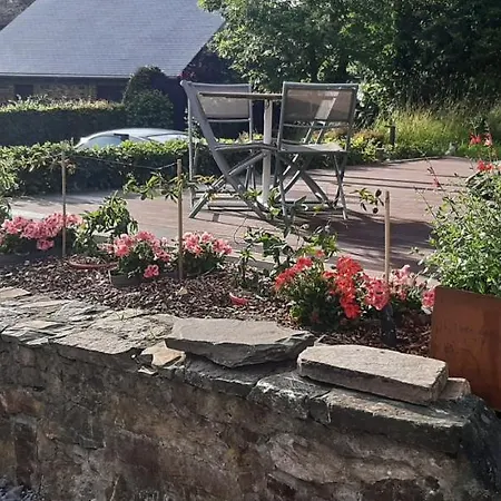 Duplex Au Chat'rme Des Blanches Pierres *