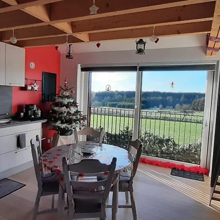 Appartement Duplex Au Chat'rme Des Blanches Pierres