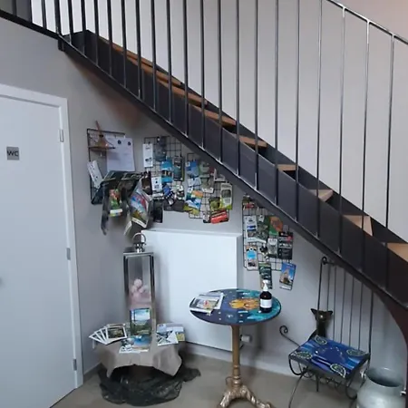 Duplex Au Chat'rme Des Blanches Pierres Apartment *