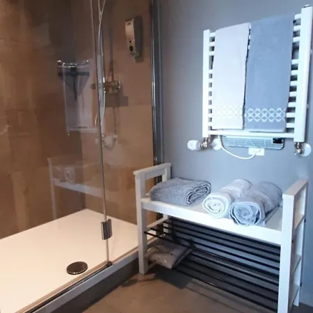 Апартаменты Duplex Au Chat'rme Des Blanches Pierres