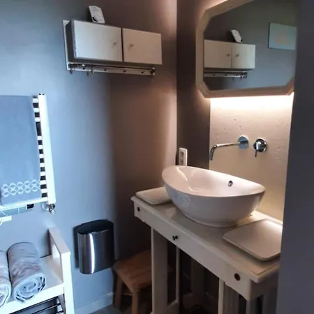 Апартаменты Duplex Au Chat'rme Des Blanches Pierres