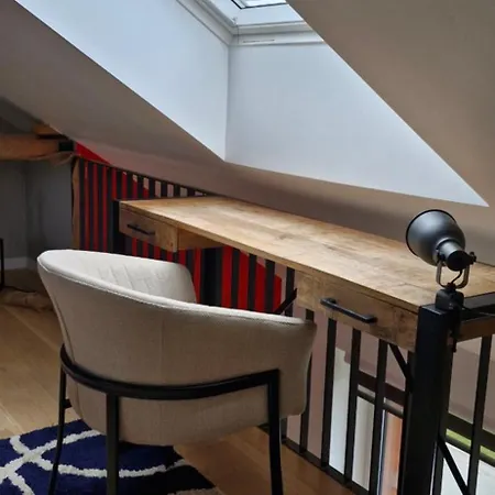 Duplex Au Chat'rme Des Blanches Pierres *