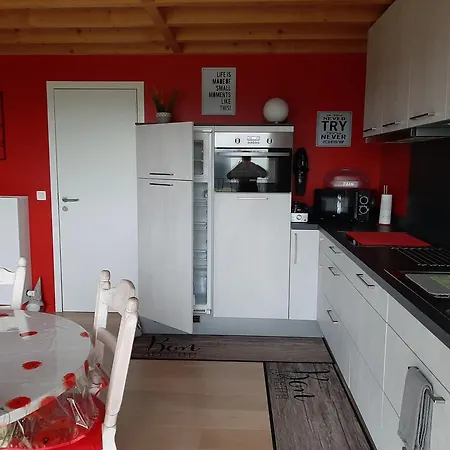 Duplex Au Chat'rme Des Blanches Pierres Appartement Francorchamps