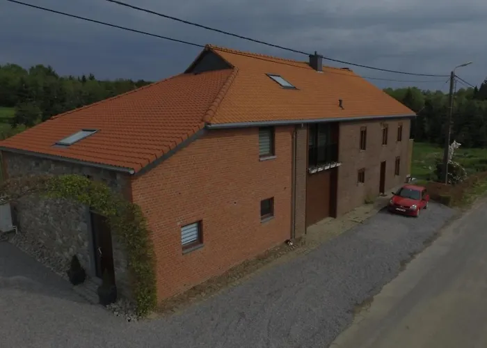 Duplex Au Chat'rme Des Blanches Pierres *