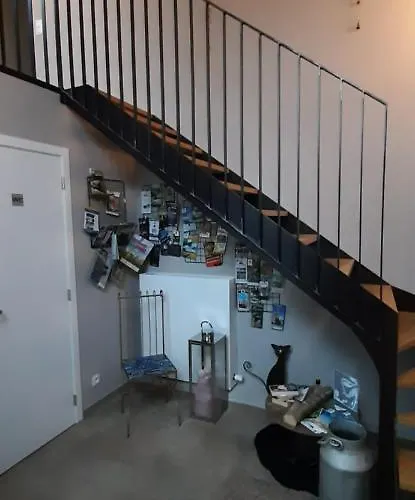 Duplex Au Chat'rme Des Blanches Pierres Appartamento *