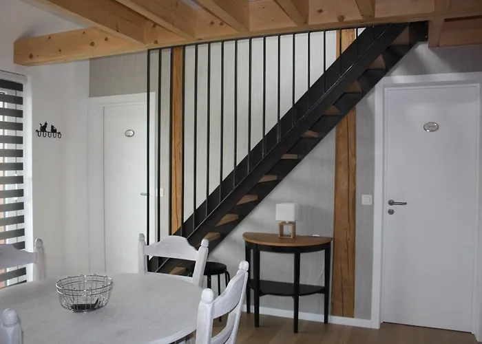 Duplex Au Chat'rme Des Blanches Pierres Francorchamps