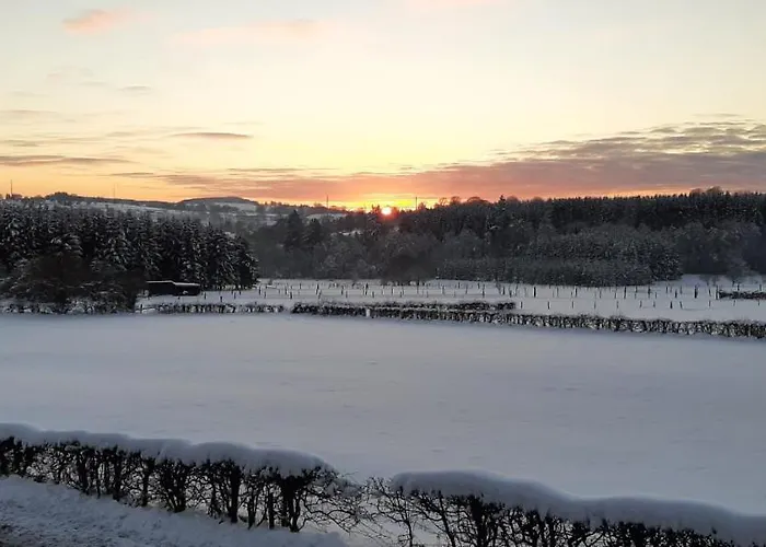 Duplex Au Chat'rme Des Blanches Pierres Appartamento Francorchamps