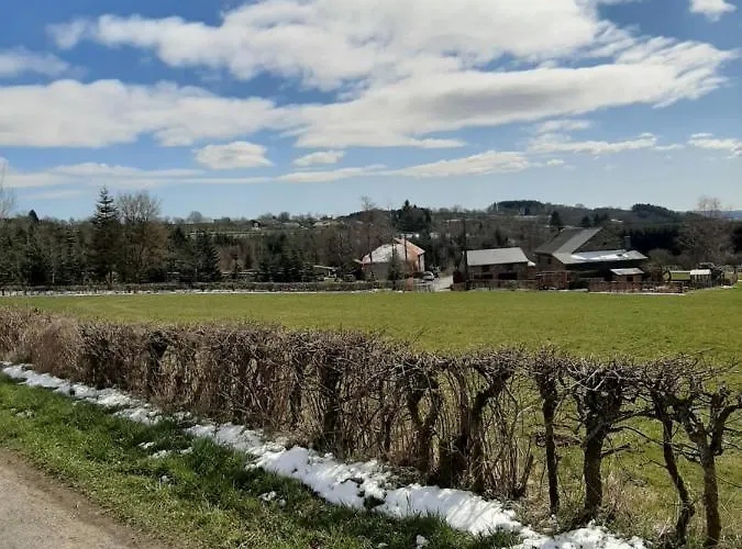 Appartement Duplex Au Chat'rme Des Blanches Pierres Francorchamps