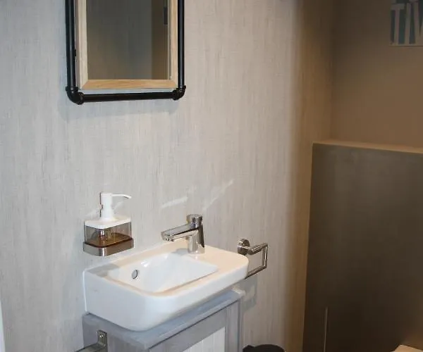 Appartamento Duplex Au Chat'rme Des Blanches Pierres *