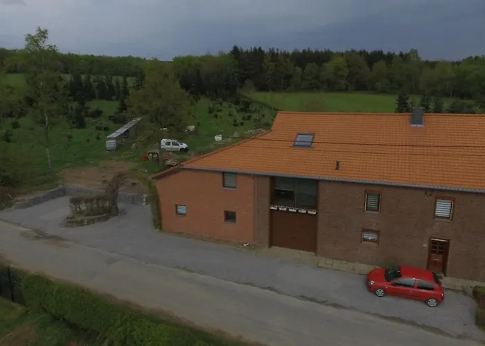 Duplex Au Chat'rme Des Blanches Pierres Francorchamps