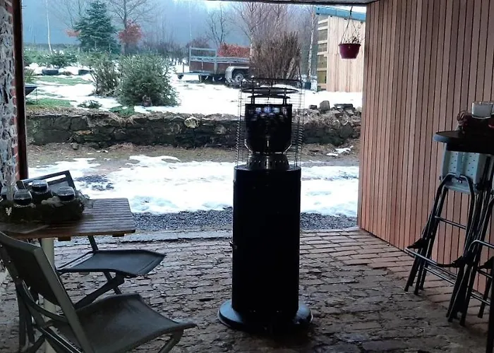 Appartement Duplex Au Chat'rme Des Blanches Pierres Francorchamps