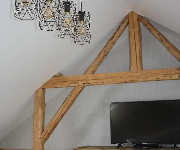 Duplex Au Chat'rme Des Blanches Pierres Appartement *