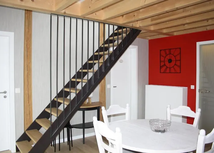 Duplex Au Chat'rme Des Blanches Pierres Appartement