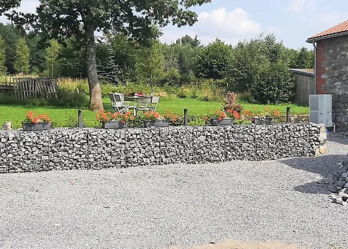 Appartement Duplex Au Chat'rme Des Blanches Pierres Francorchamps