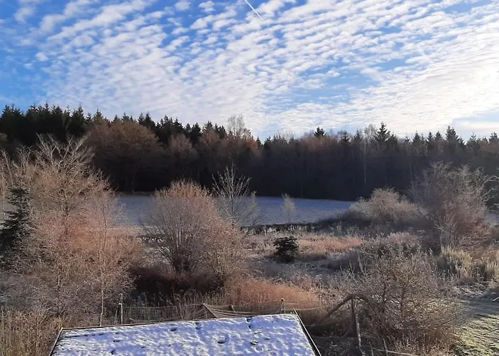 Duplex Au Chat'rme Des Blanches Pierres Appartamento