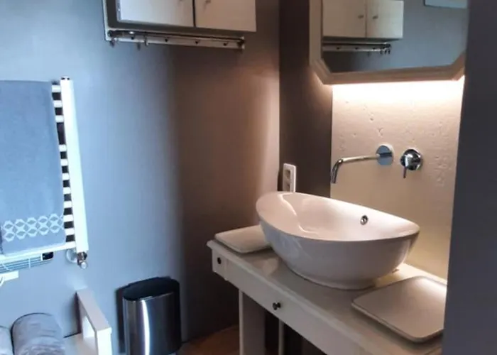 Appartamento Duplex Au Chat'rme Des Blanches Pierres