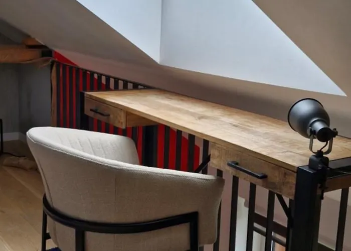 Duplex Au Chat'rme Des Blanches Pierres *