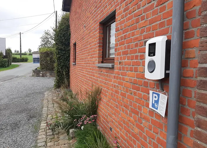 Duplex Au Chat'rme Des Blanches Pierres