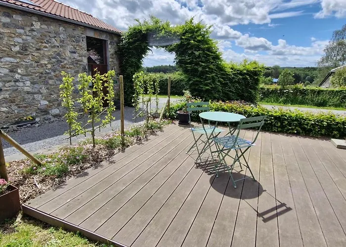 Appartamento Duplex Au Chat'rme Des Blanches Pierres *