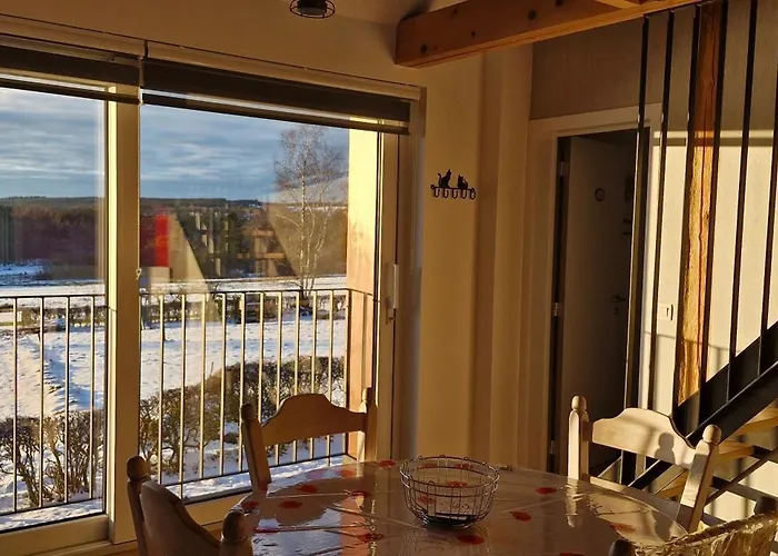 Appartement Duplex Au Chat'rme Des Blanches Pierres Francorchamps