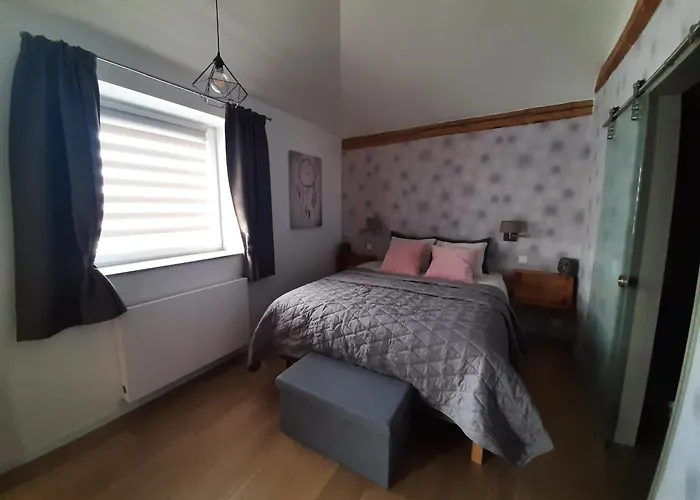 Duplex Au Chat'rme Des Blanches Pierres Francorchamps